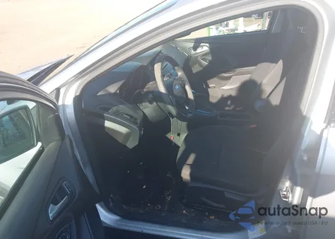 2016 Ford Focus Se from USA, damaged, VIN 1FADP3F28GL255209